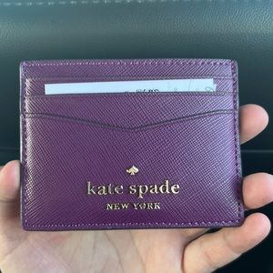 Kate Spade - Small slim cardholder